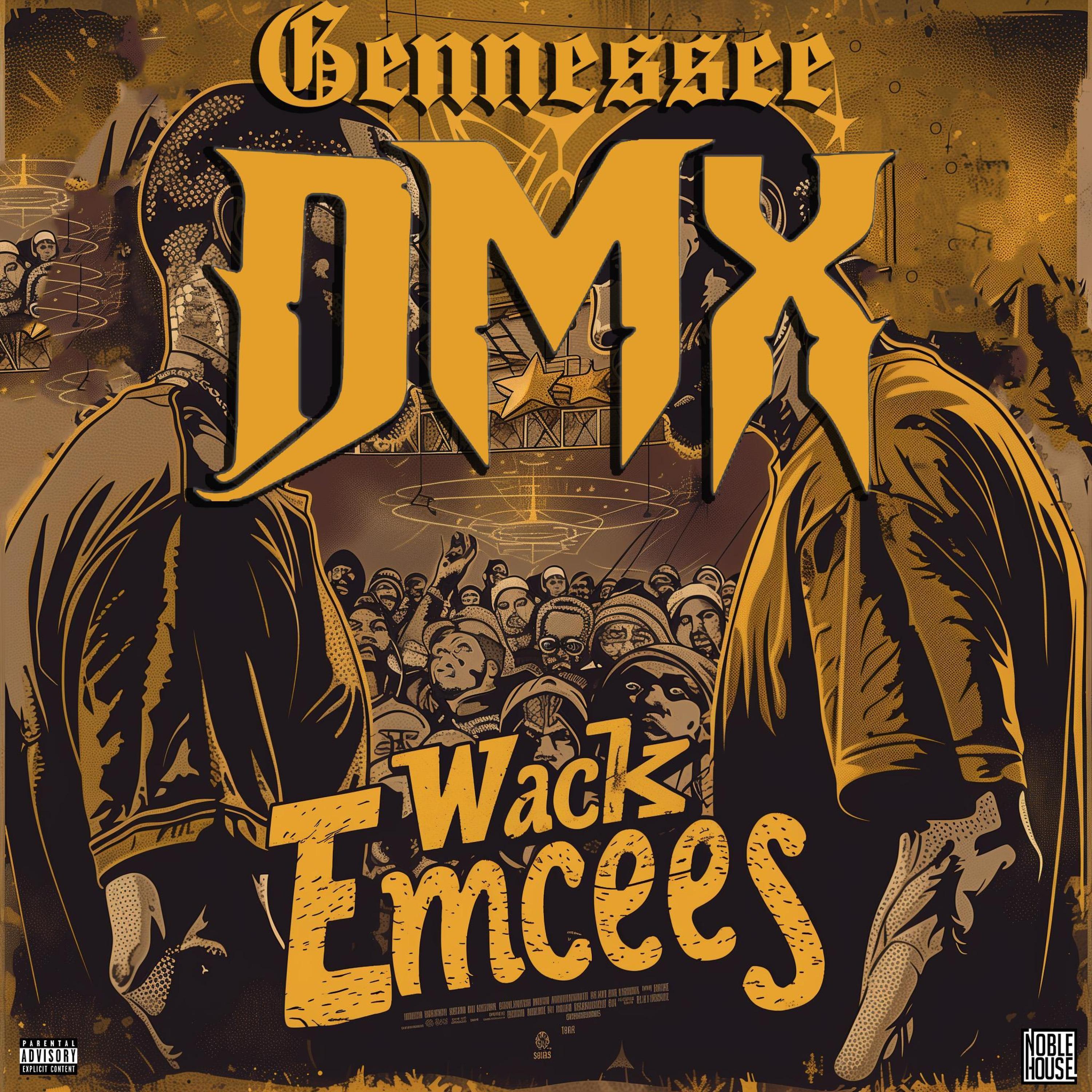 Wack Emcees (feat. DMX)