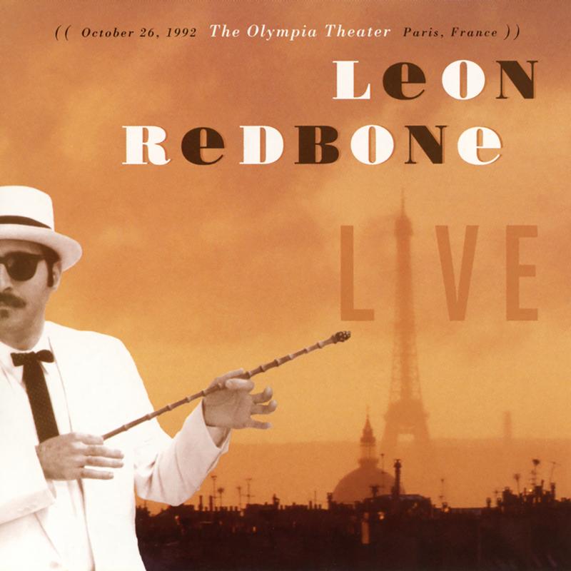 Leon Redbone Live (Live)