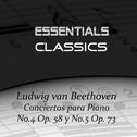 Beethoven: Piano Concertos No. 4 Op. 58 & No. 5 Op. 73 "Emperor"专辑