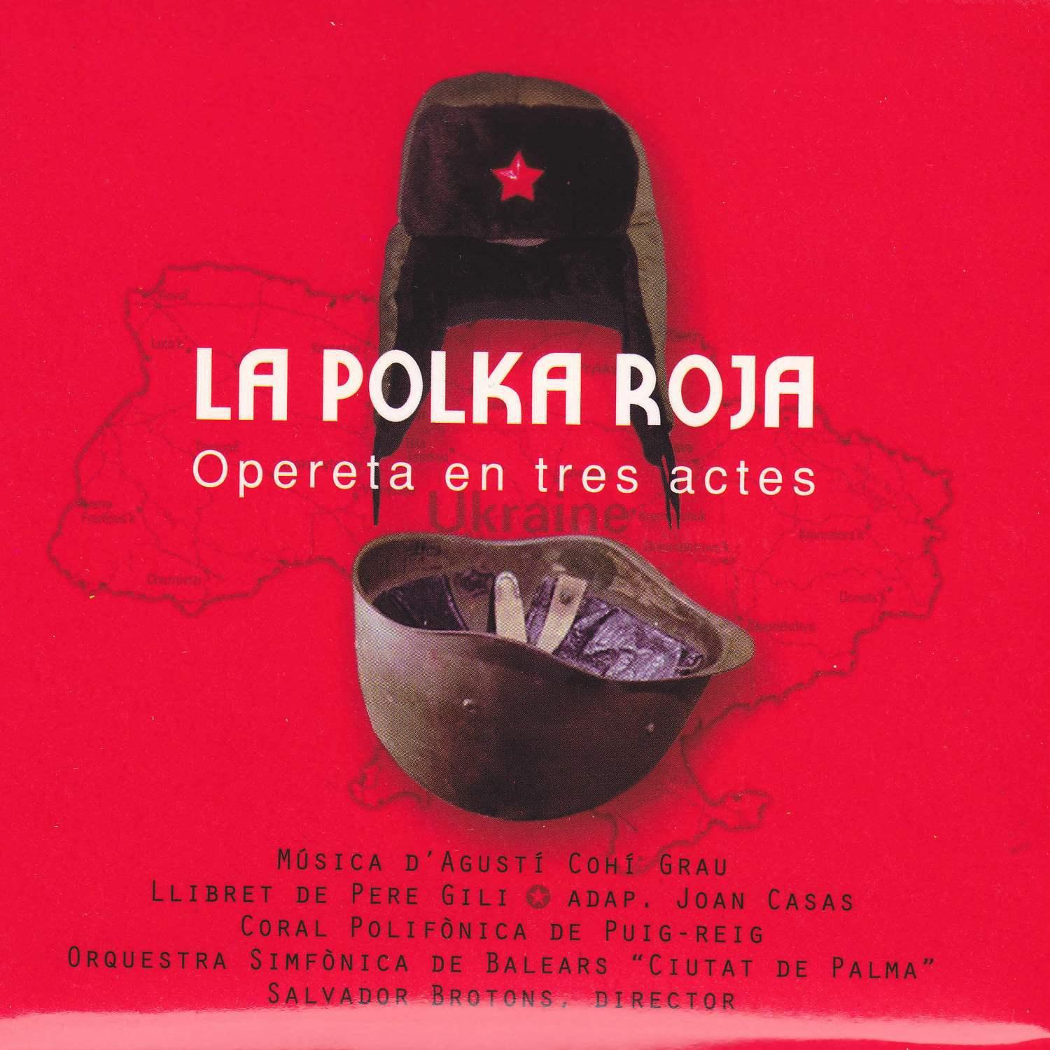 Agustí Cohí Grau - La Polka Roja: No. 6