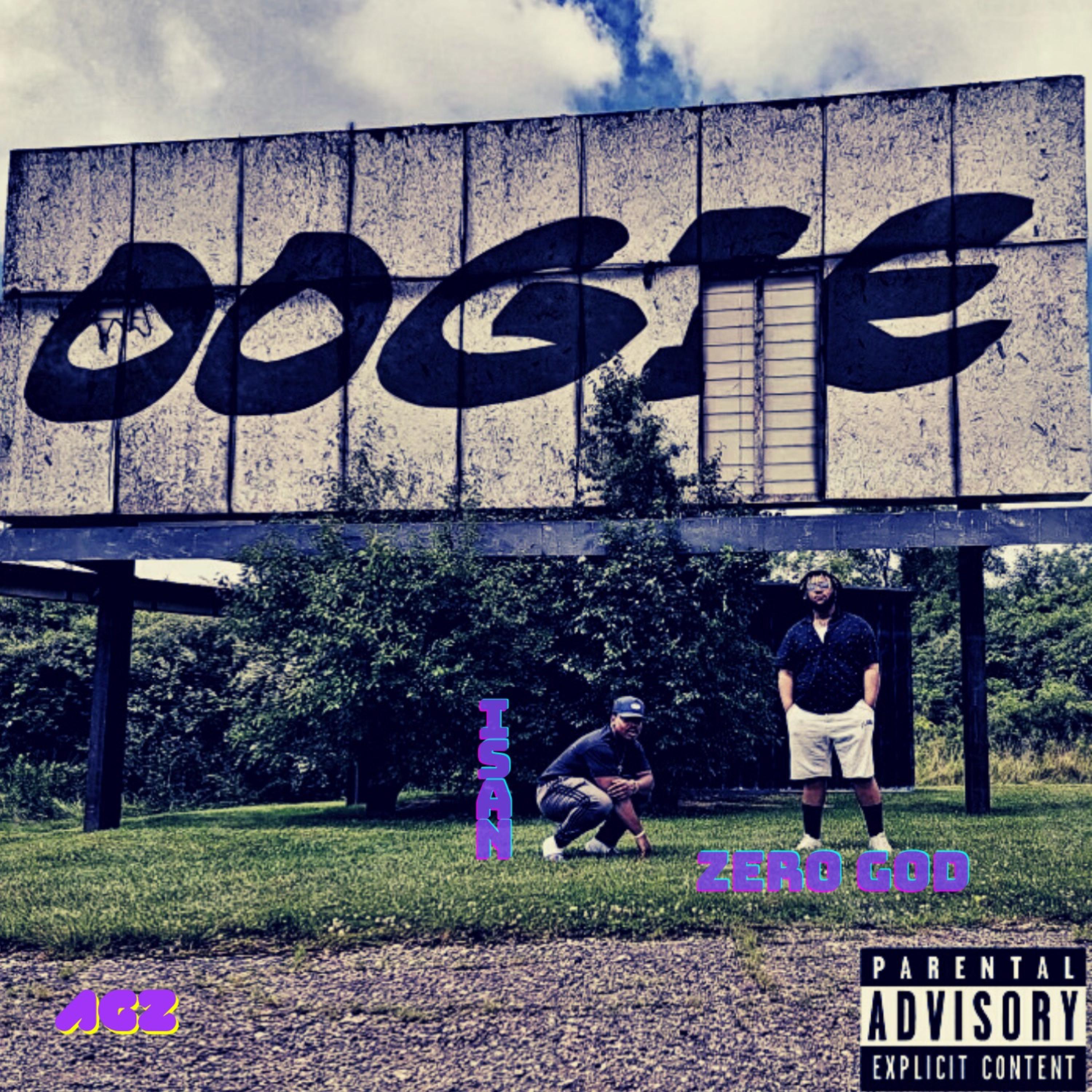 OOGIE! (feat. ISAN)