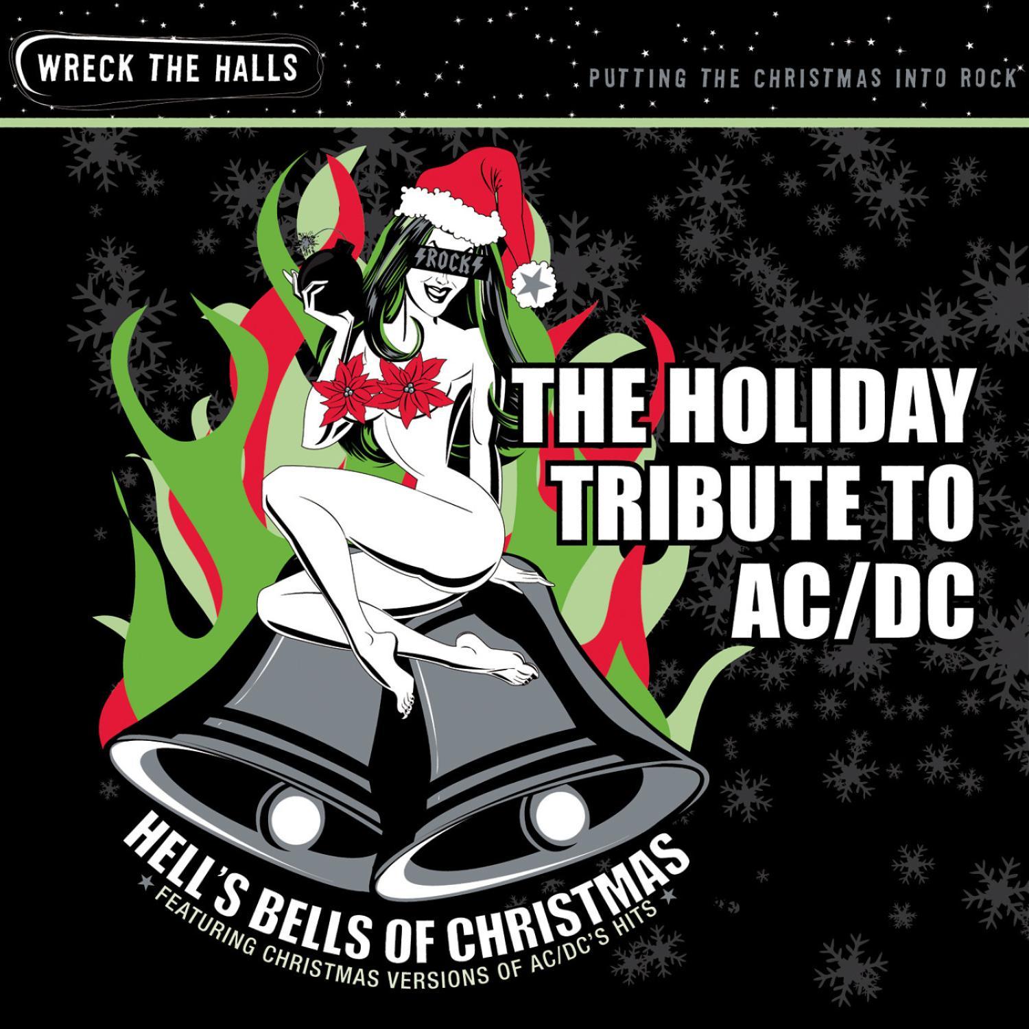Hell's Bells of Christmas: The Holiday Tribute to AC/DC