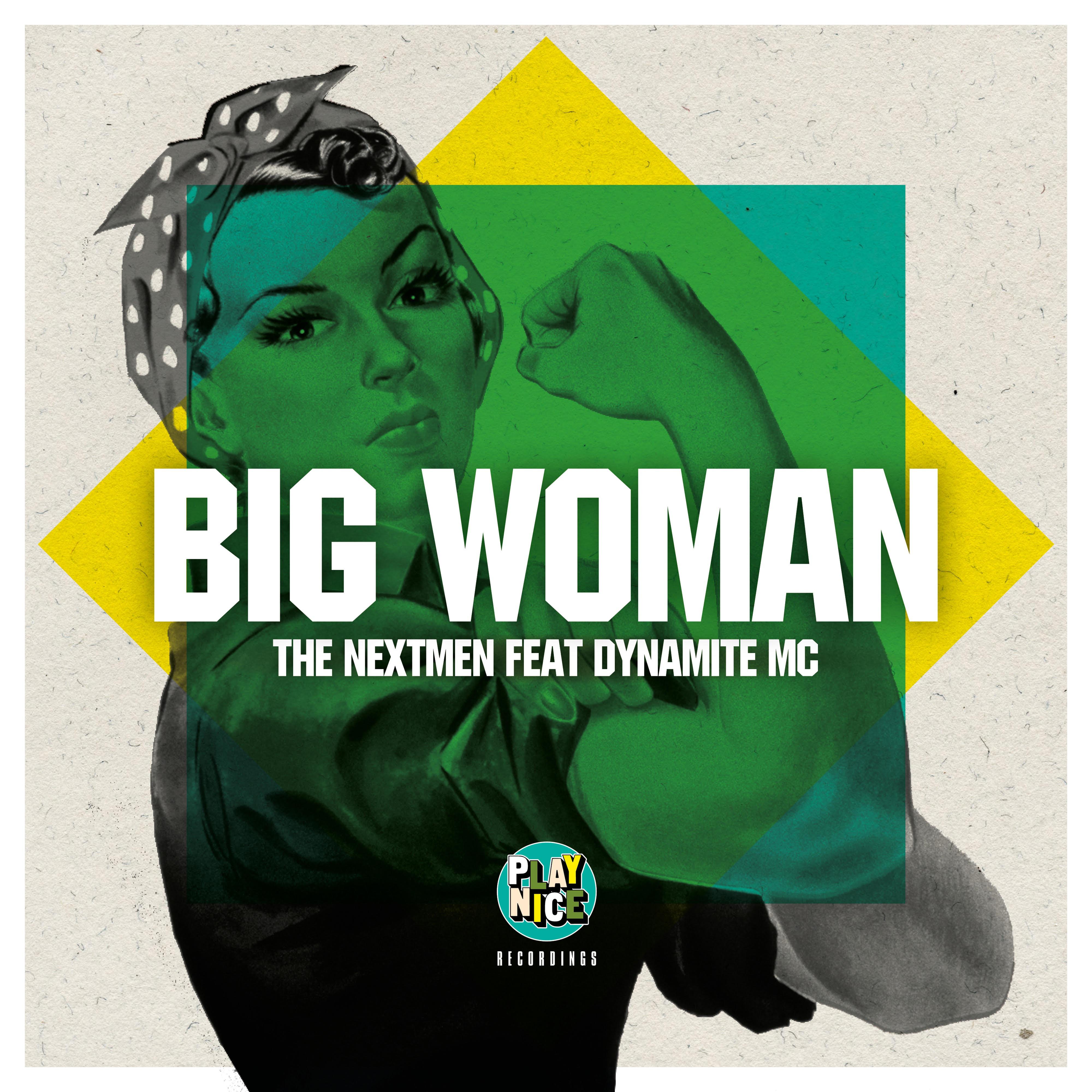 Big Woman (feat. Dynamite MC)专辑