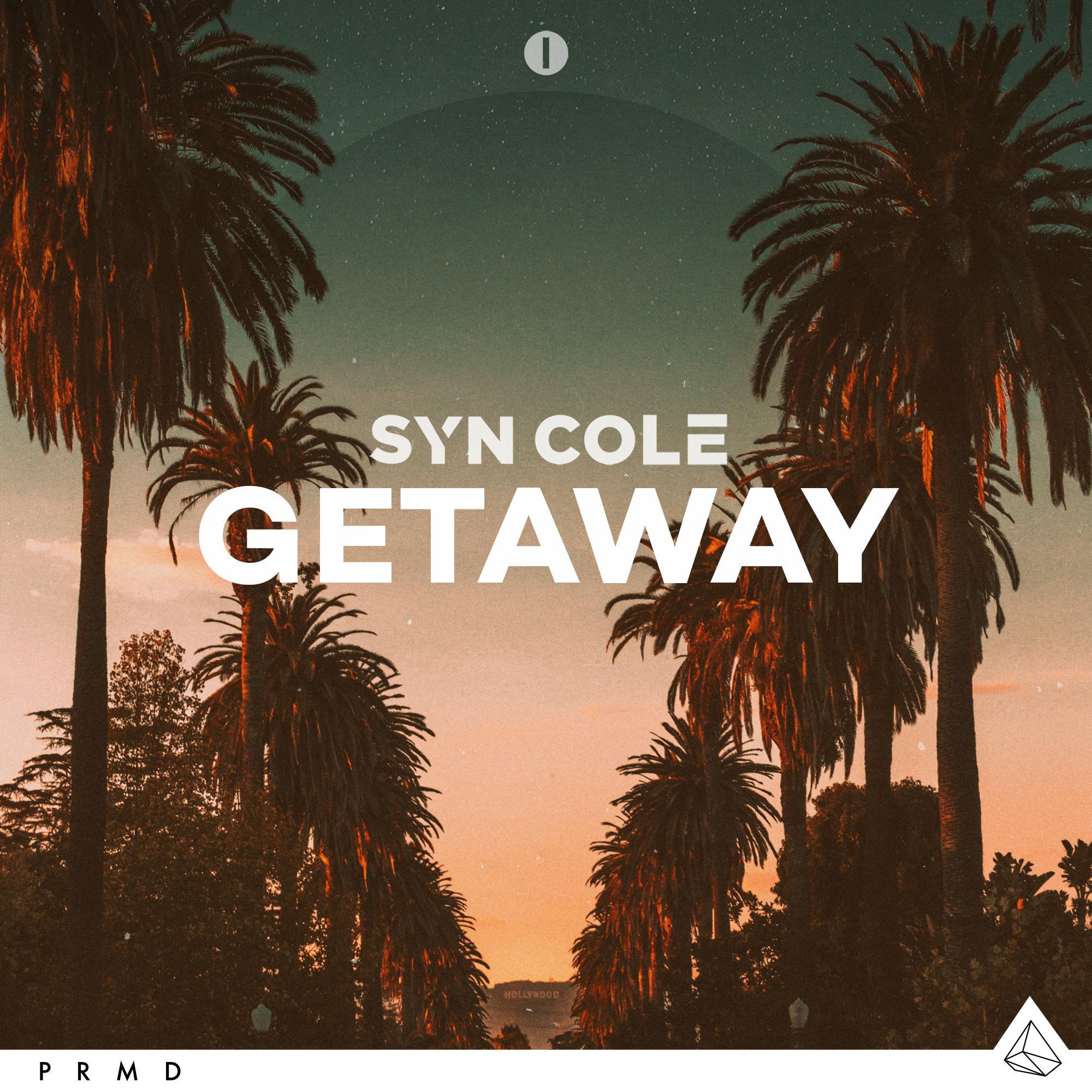 Syn cole parson james rescue me. Syn Cole - Getaway. The Getaway. Prmd. Get away album.