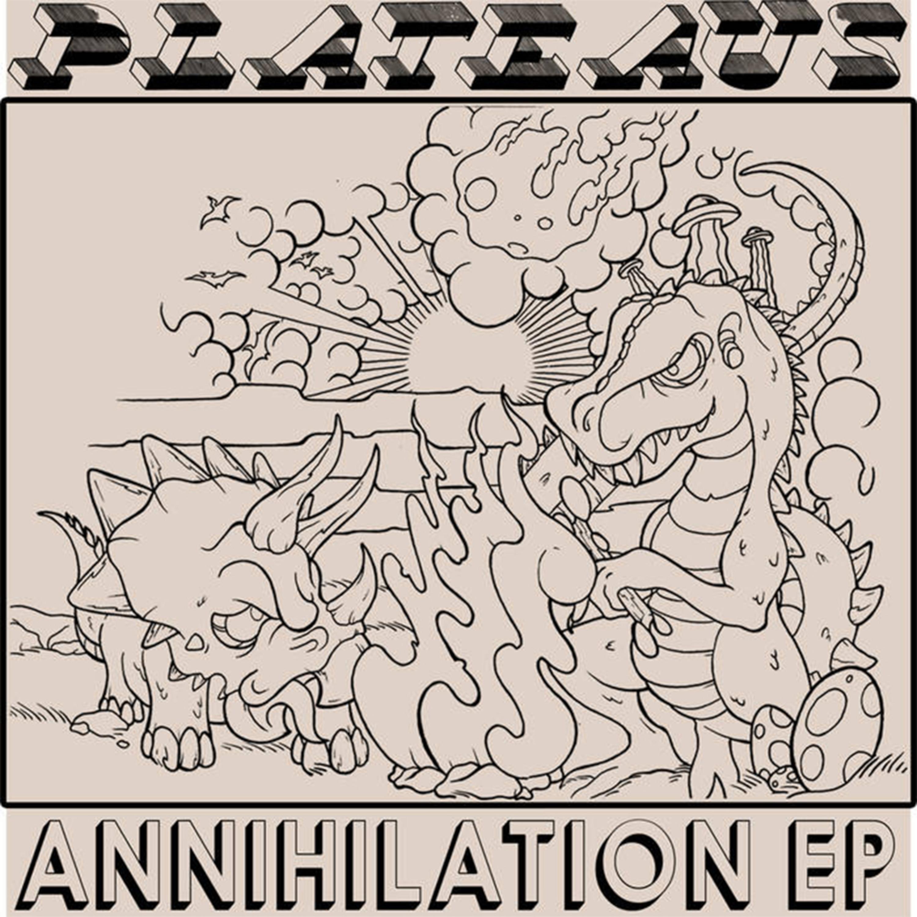 Annihilation EP