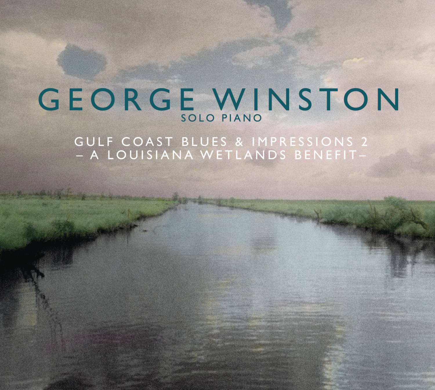 Gulf Coast Blues & Impressions 2 - A Louisiana Wetlands Benefit专辑