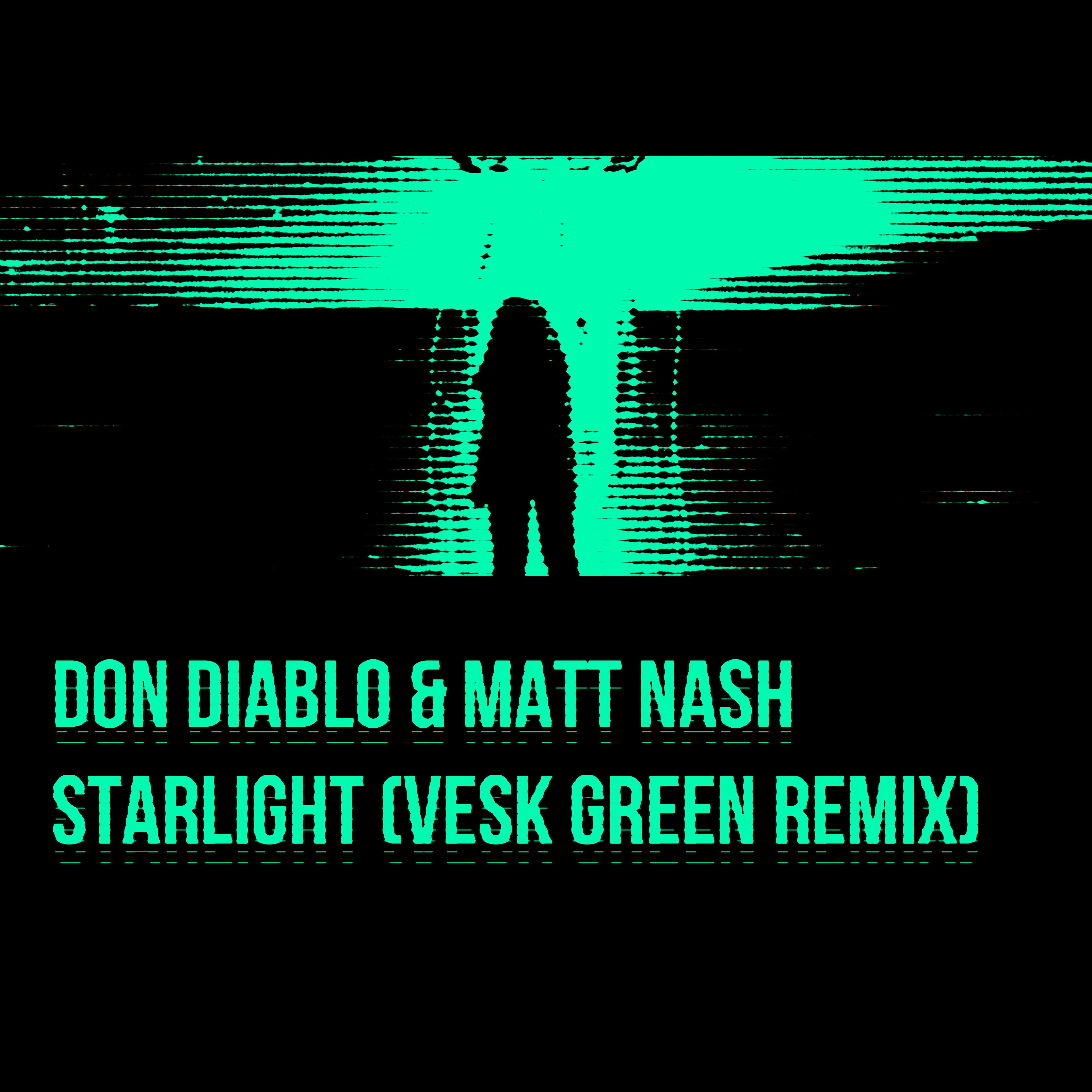 Starlight (VESK GREEN REMIX)专辑