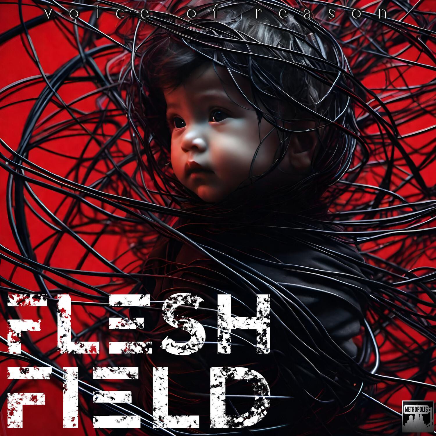 Flesh Field - Wounds of War