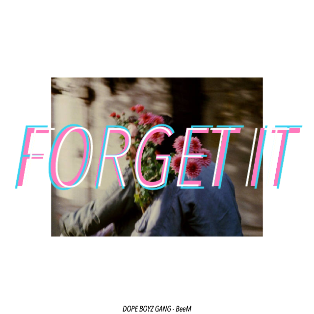 Forget it专辑