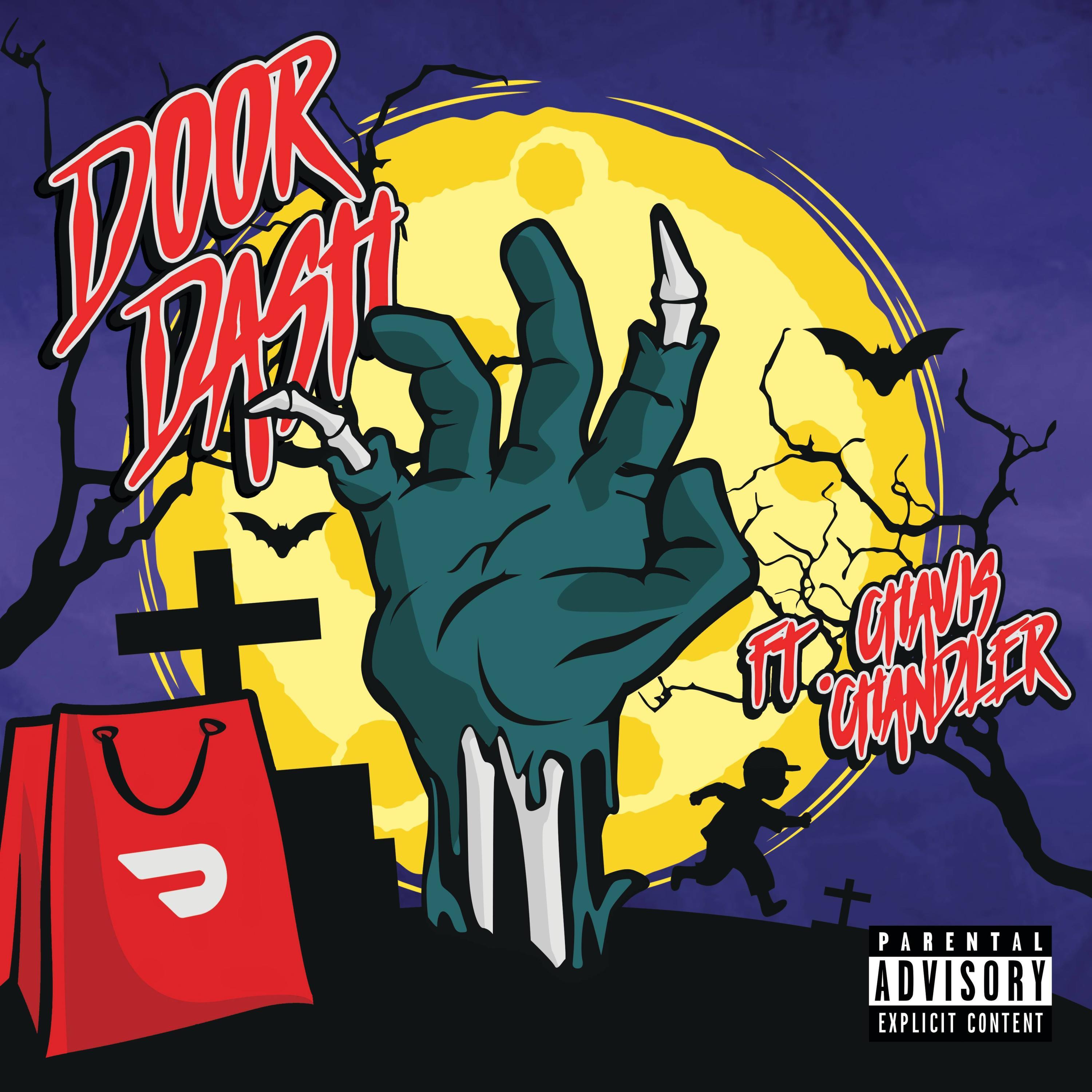 DOOR DASH (feat. Chavis Chandler)
