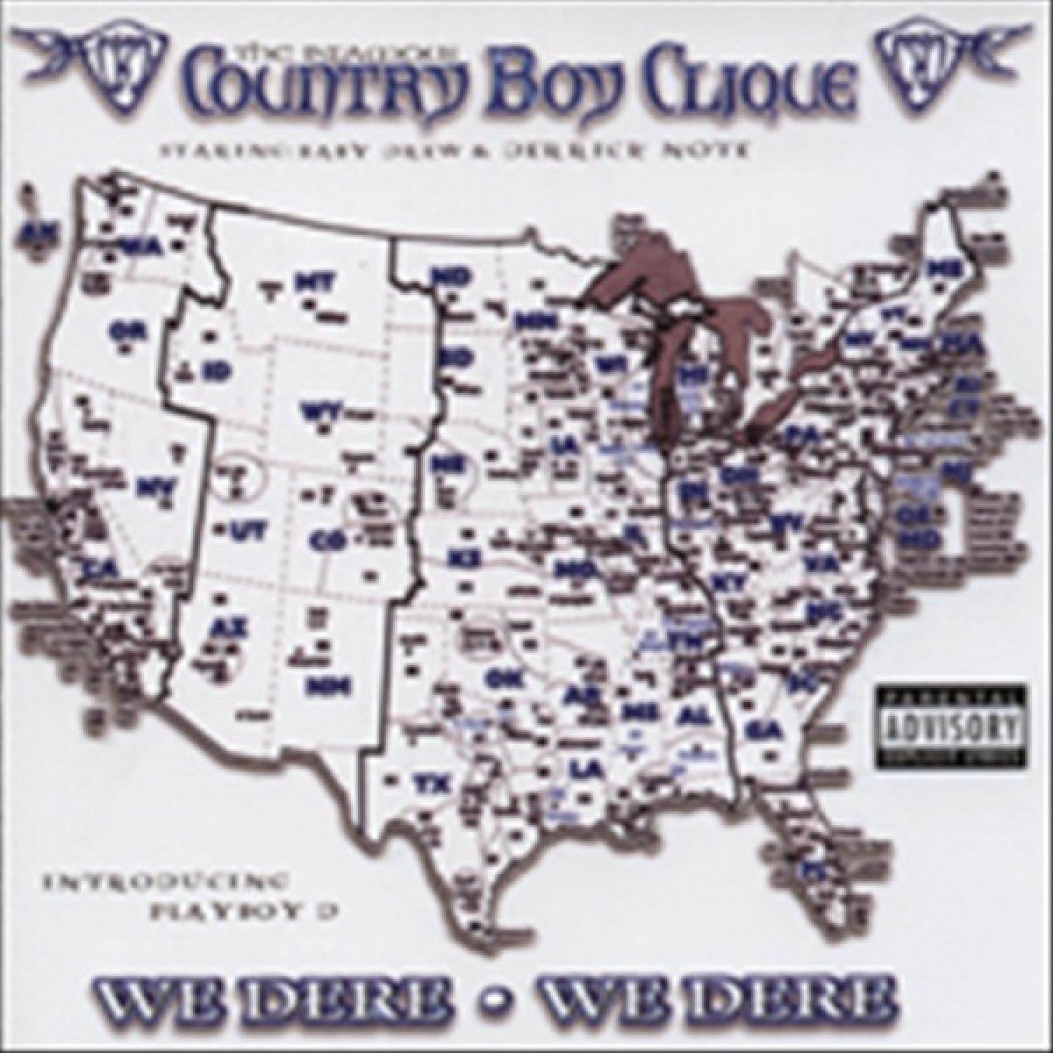 Country Boy Clique - Boom Bam