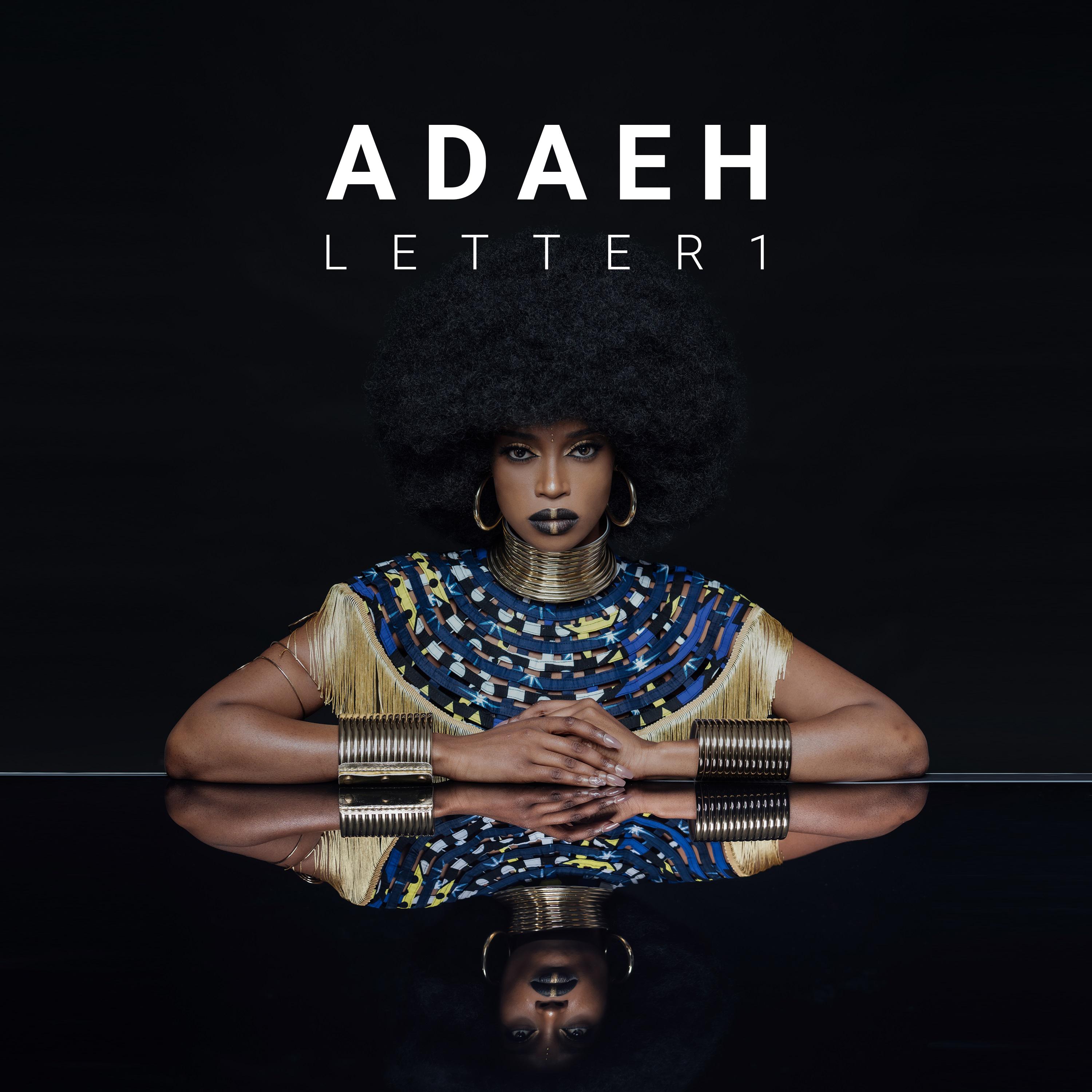 Letter 1 - Adaeh专辑