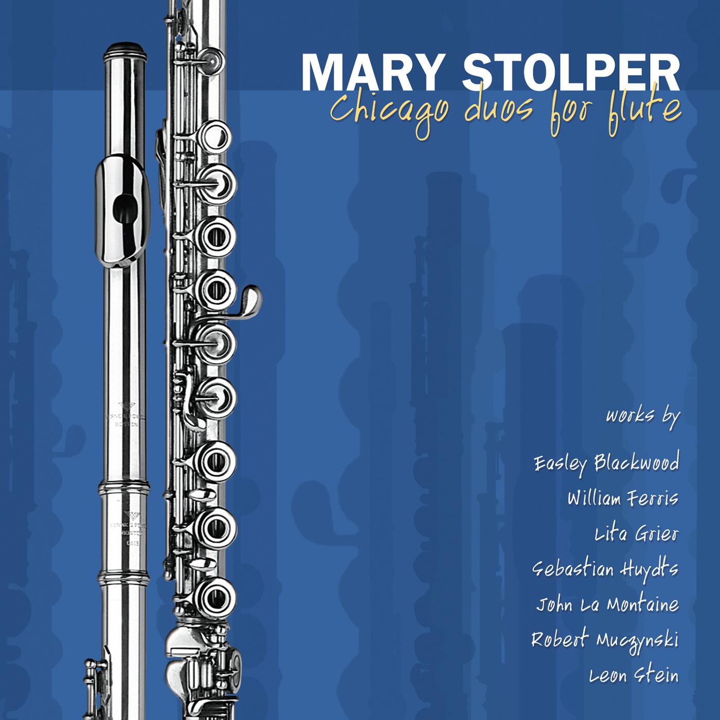 Mary Stolper - 3x2:I. Presto