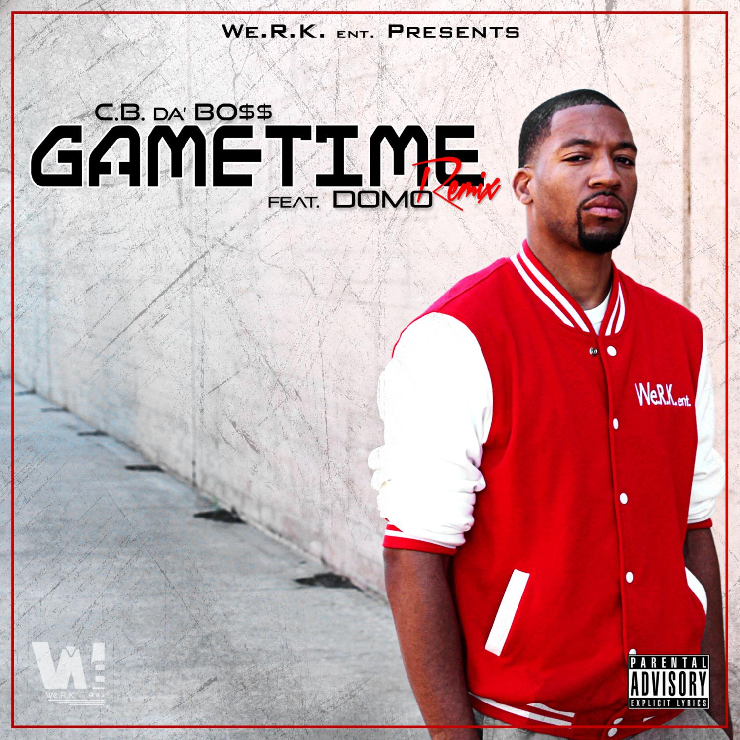 Gametime (Remix) [feat. Domo]