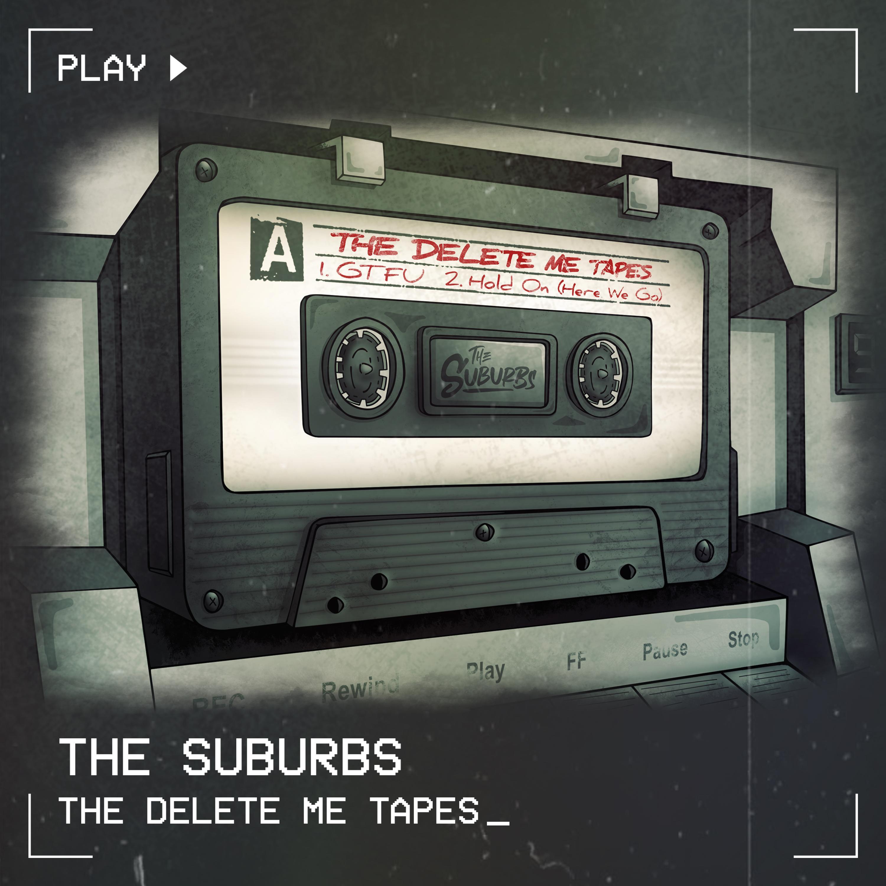 The Delete Me Tapes