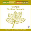 Vivaldi: The Four Seasons (1000 Years of Classical Music, vol.9)专辑