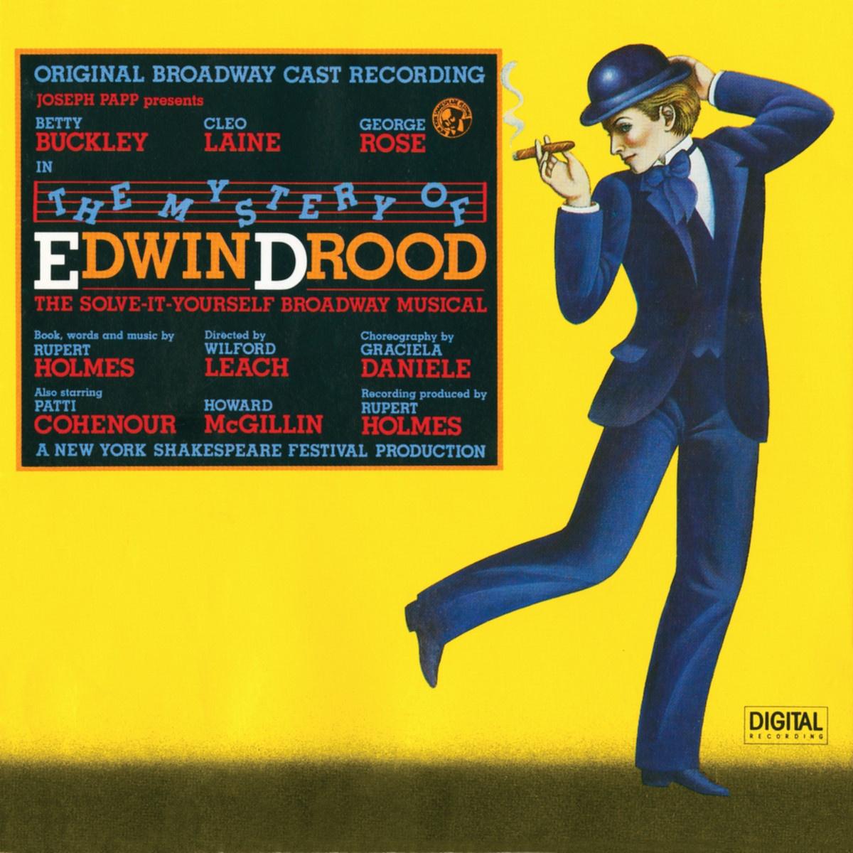 The Mystery of Edwin Drood