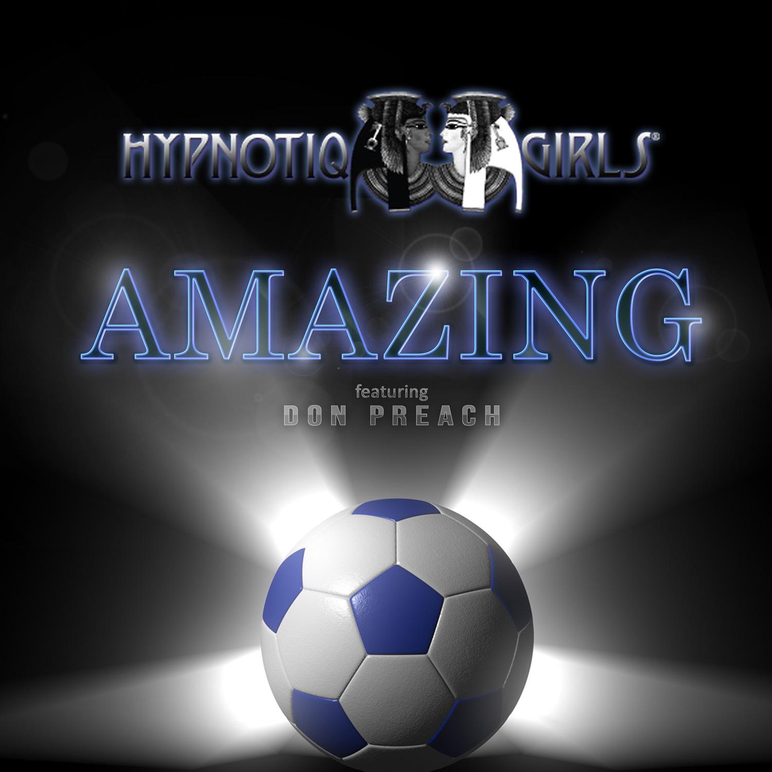 Amazing (feat. Don Preach)