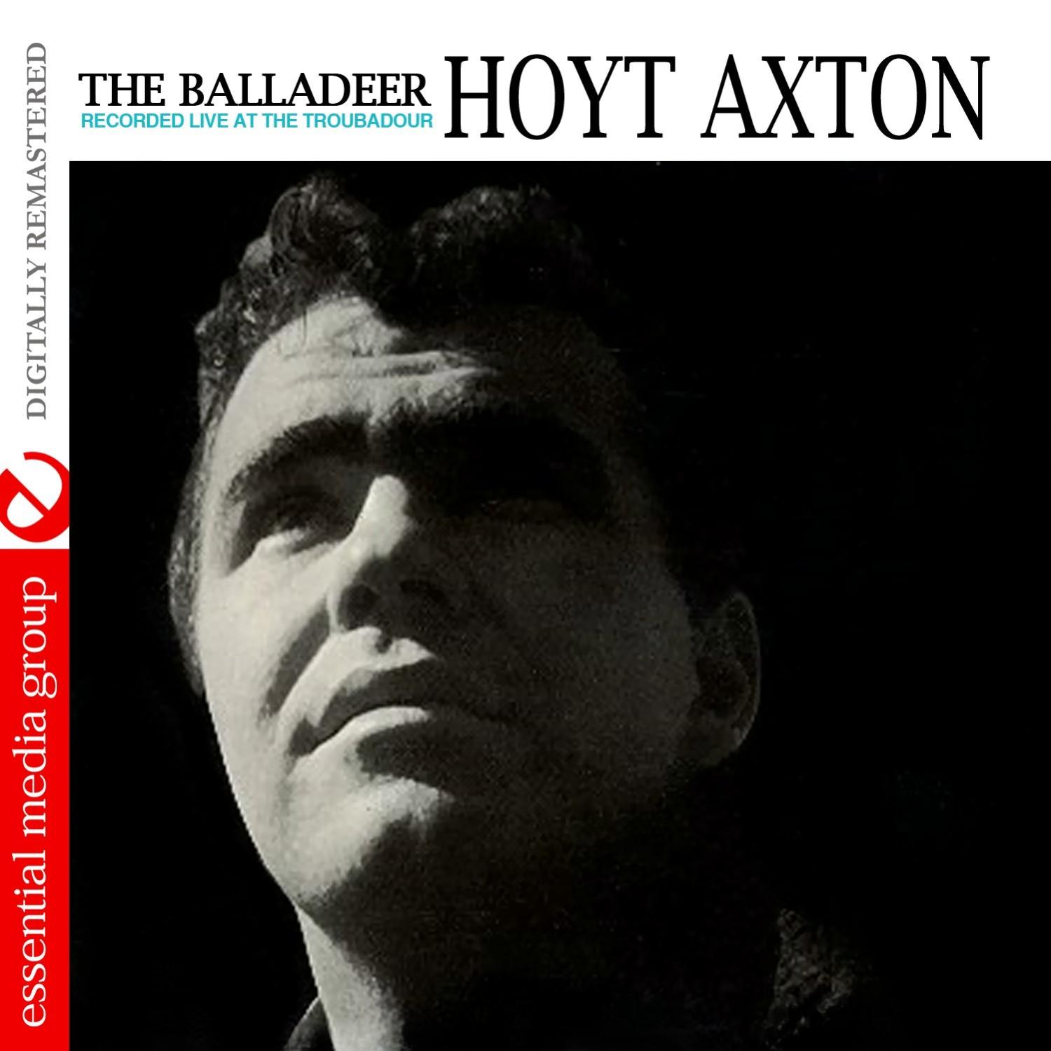 The Balladeer: Recorded Live At The Troubadour (Digitally Remastered)