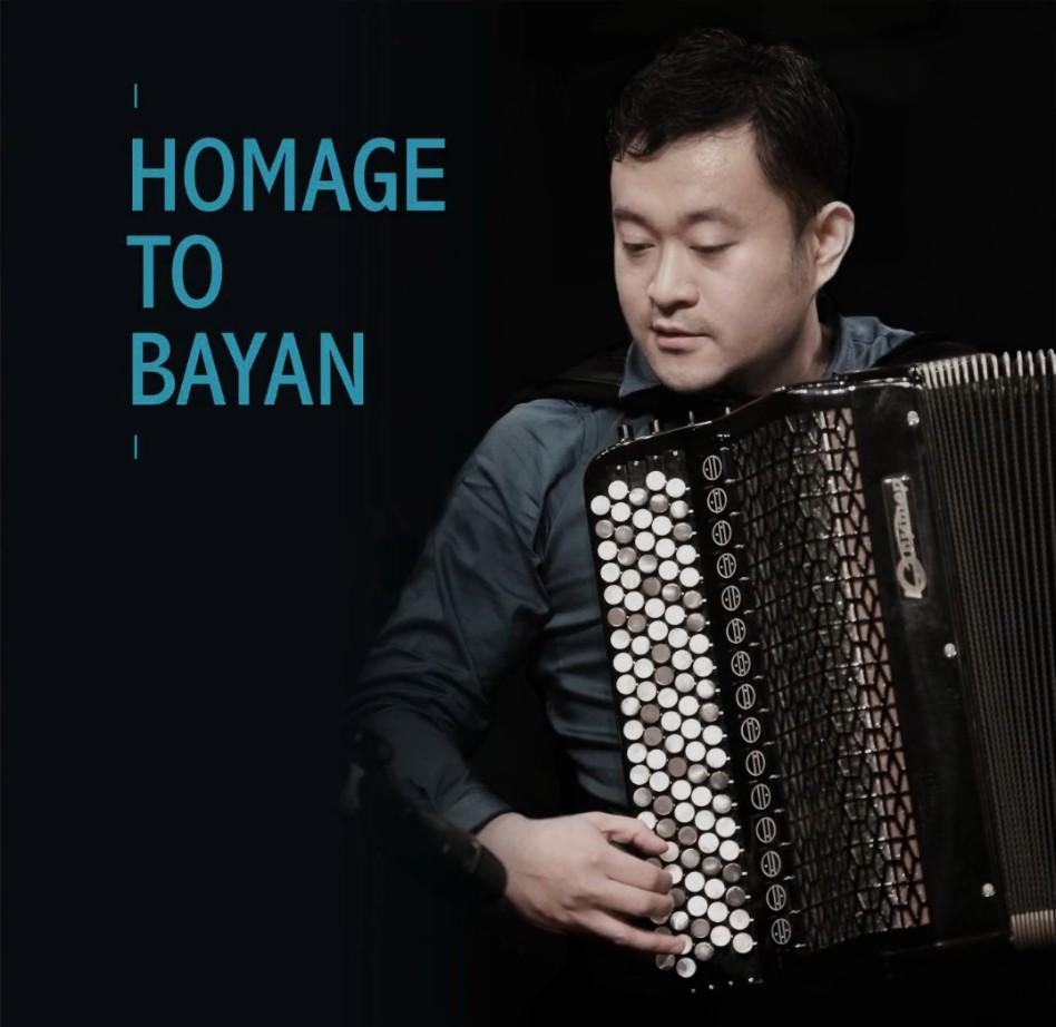 HOMAGE TO BAYAN