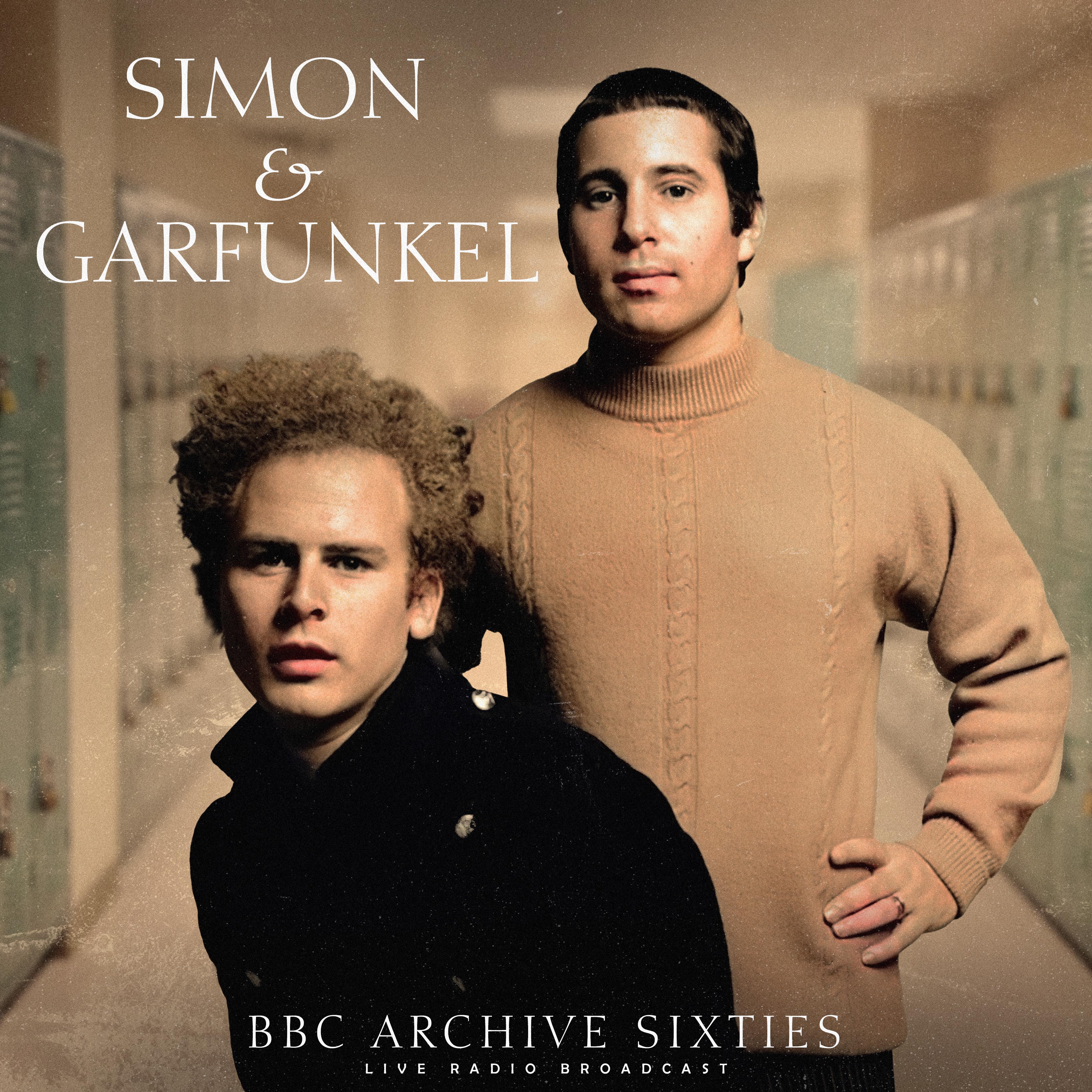 Simon & Garfunkel - Benedictus (live)