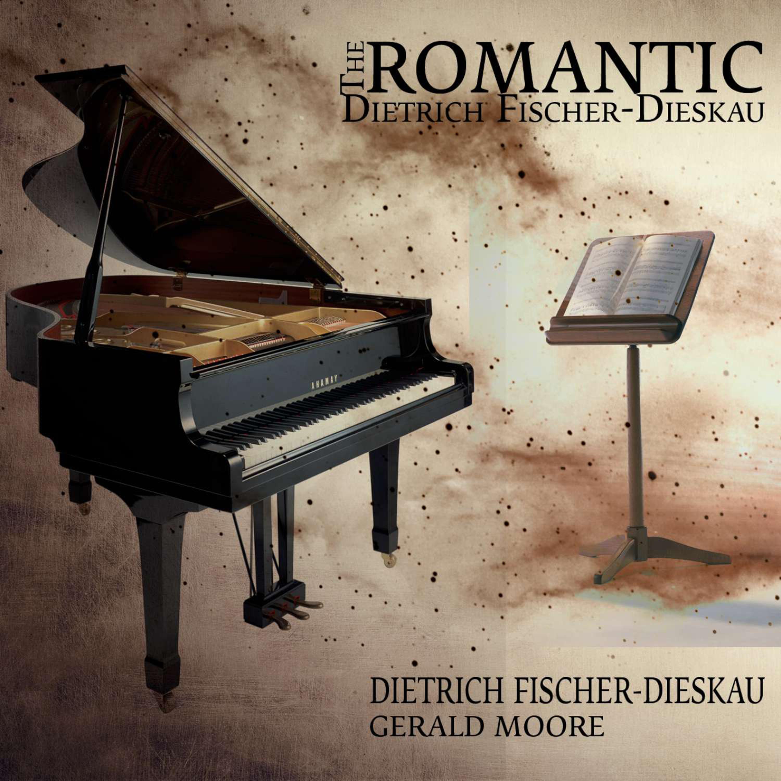 The Romantic Dietrich Fischer-Dieskau
