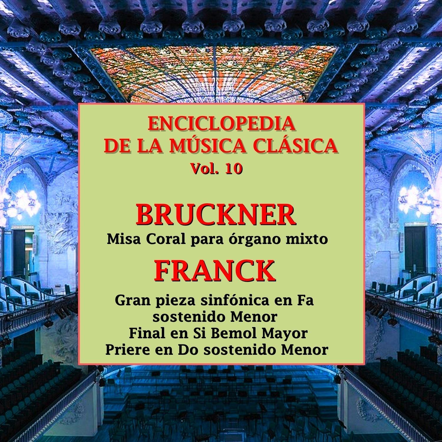 Enciclopedia de la Música Clásica Vol. 10