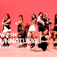 WJSN - UNNATURAL 伴奏