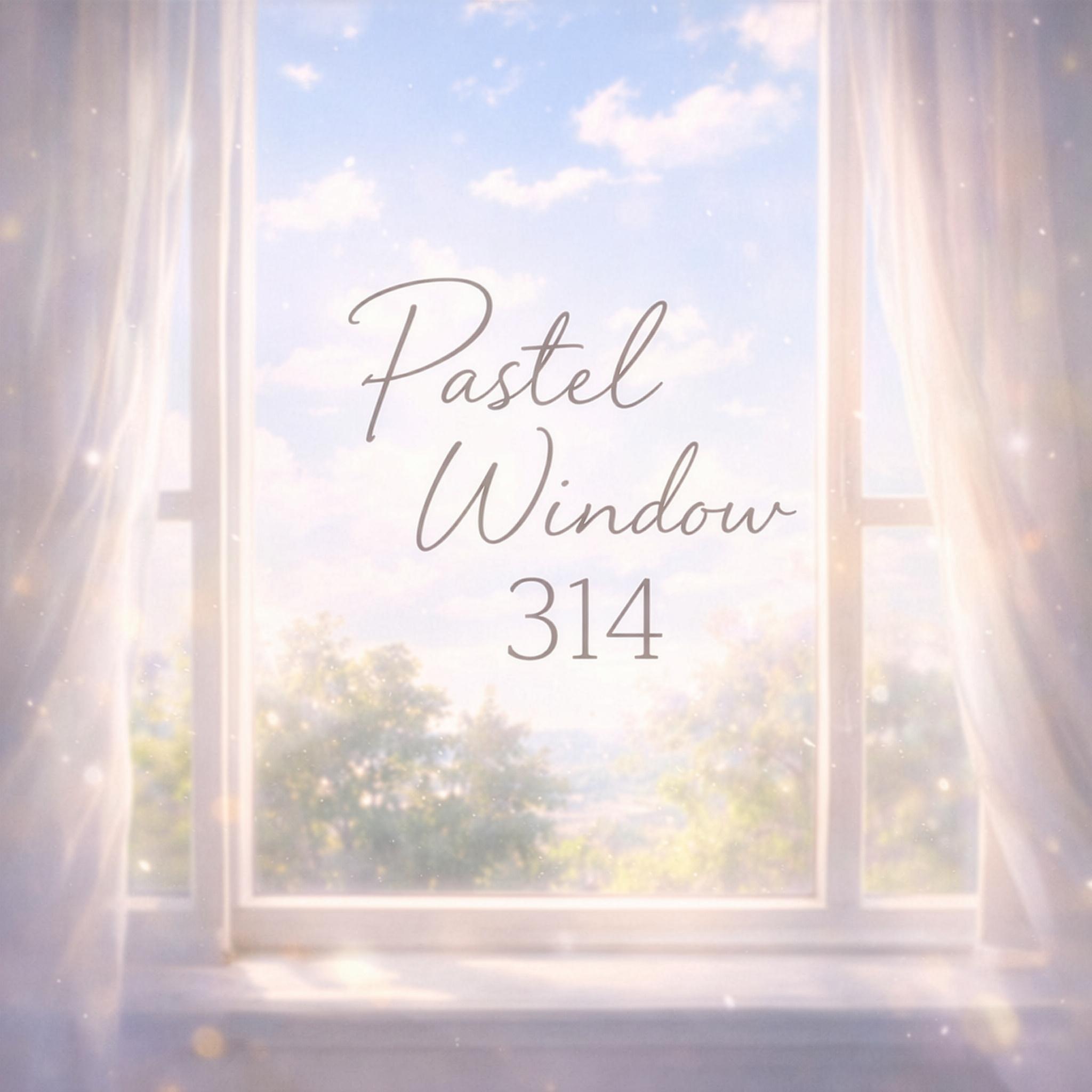 Pastel Window 314