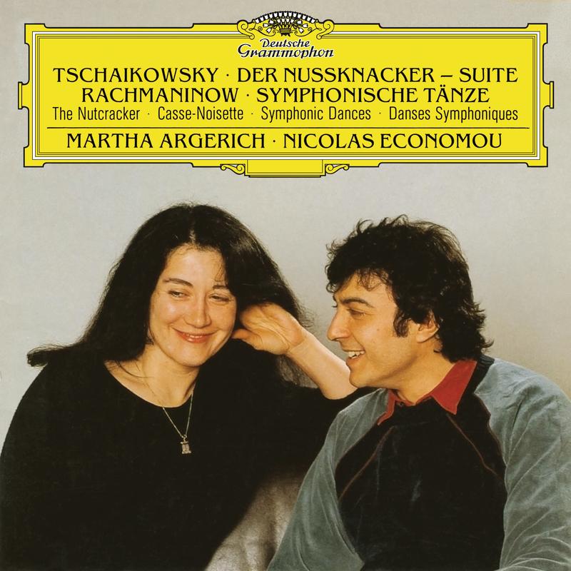 rachmaninov: symphonic dances, op.45 - 2.