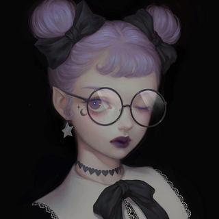 哥特萝莉&病娇（黑童话