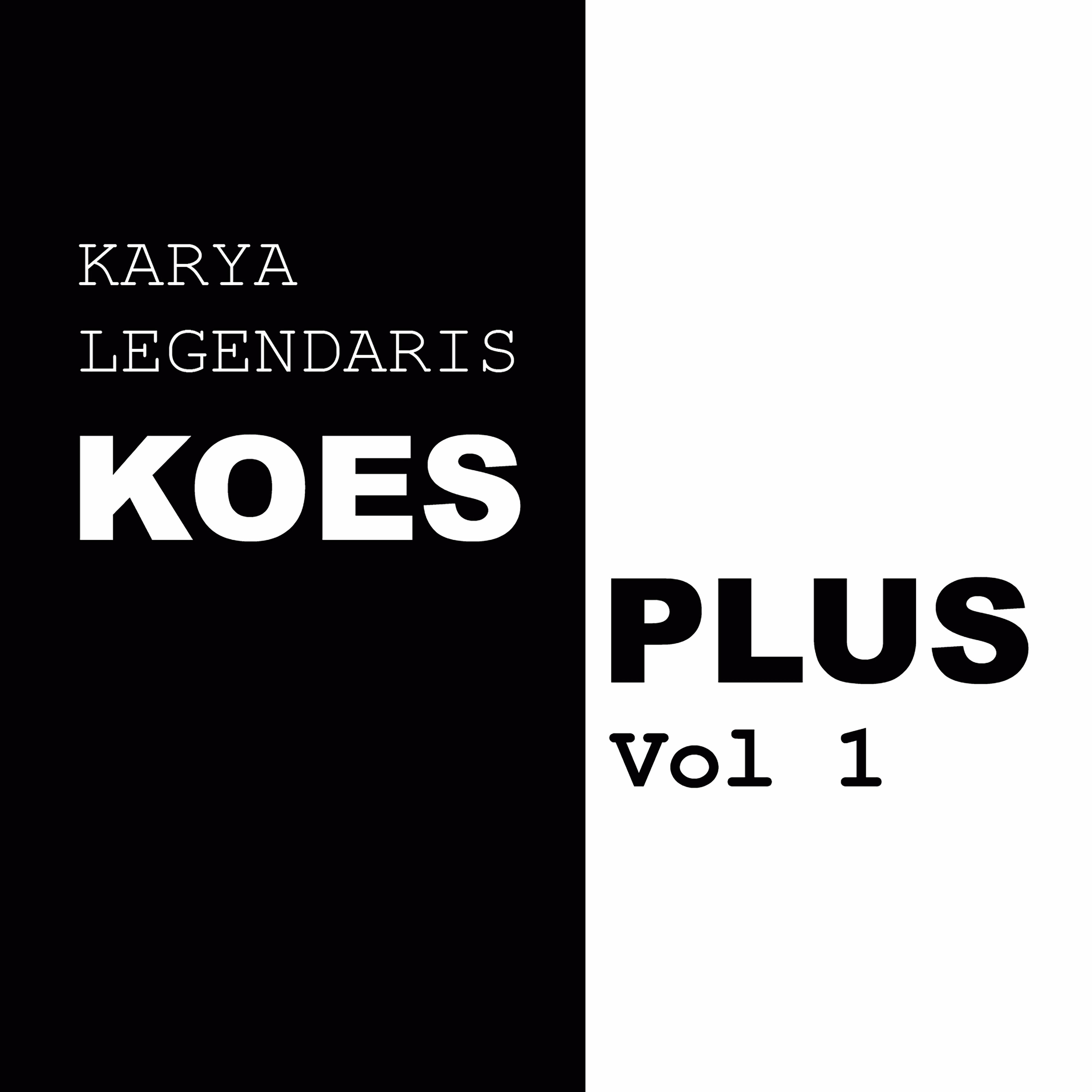 Karya Legendaris Koes Plus, Vol. 1