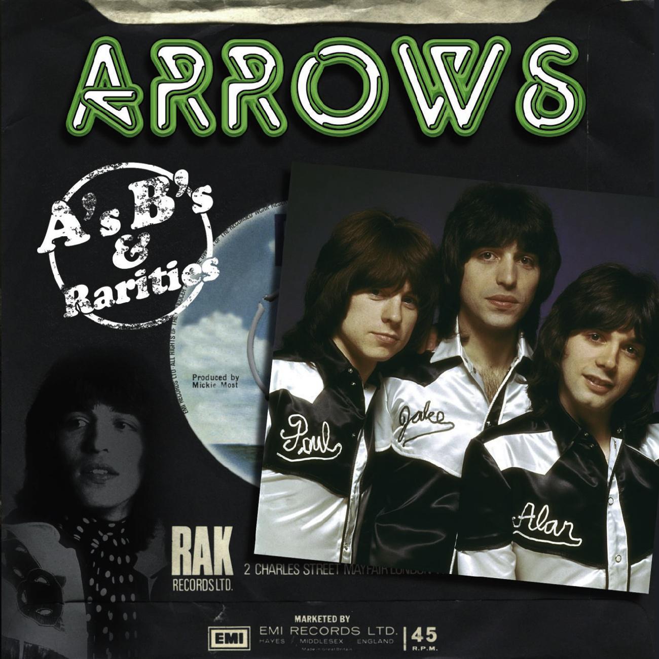 The Arrows - Love Rider
