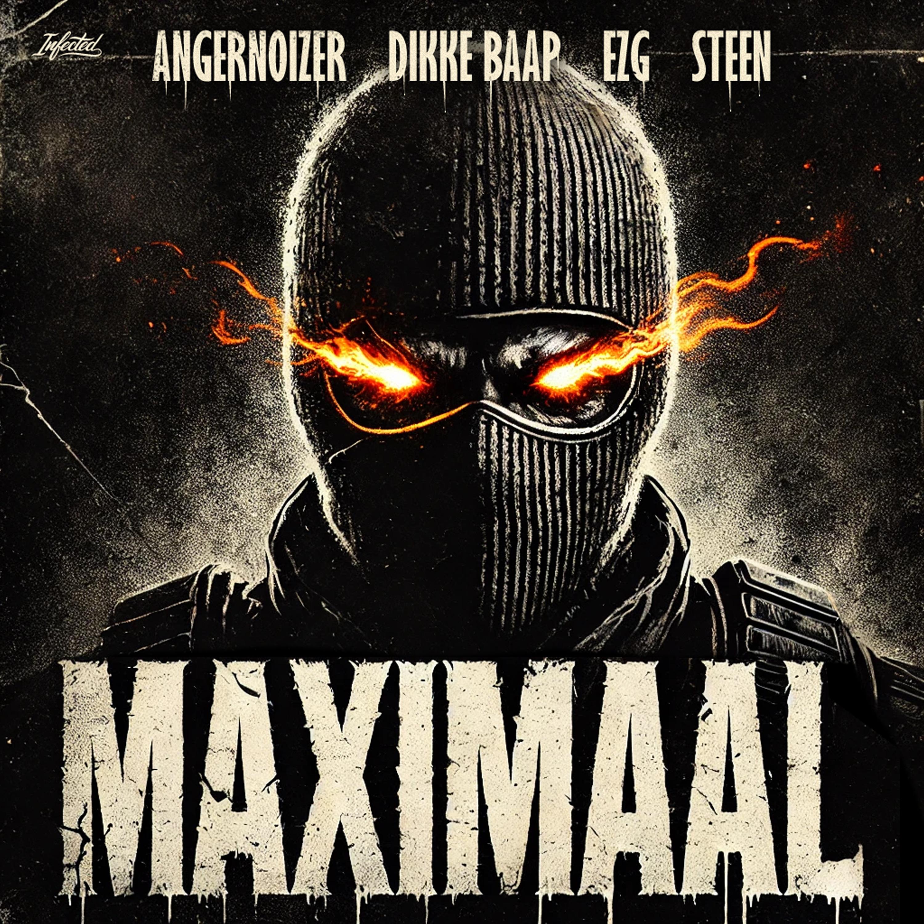 MAXIMAAL (feat. Steen)