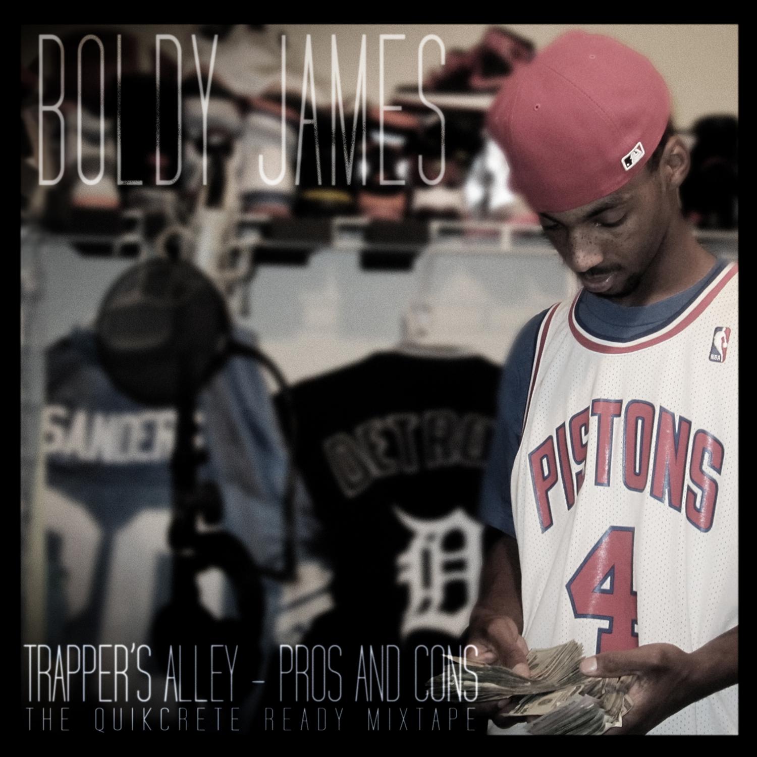 Boldy James - Optional