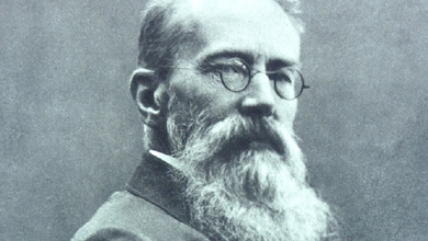 Nikolai Rimsky-Korsakov