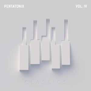 Pentatonix - Can't Help Falling In Love (Pre-V) 带和声伴奏