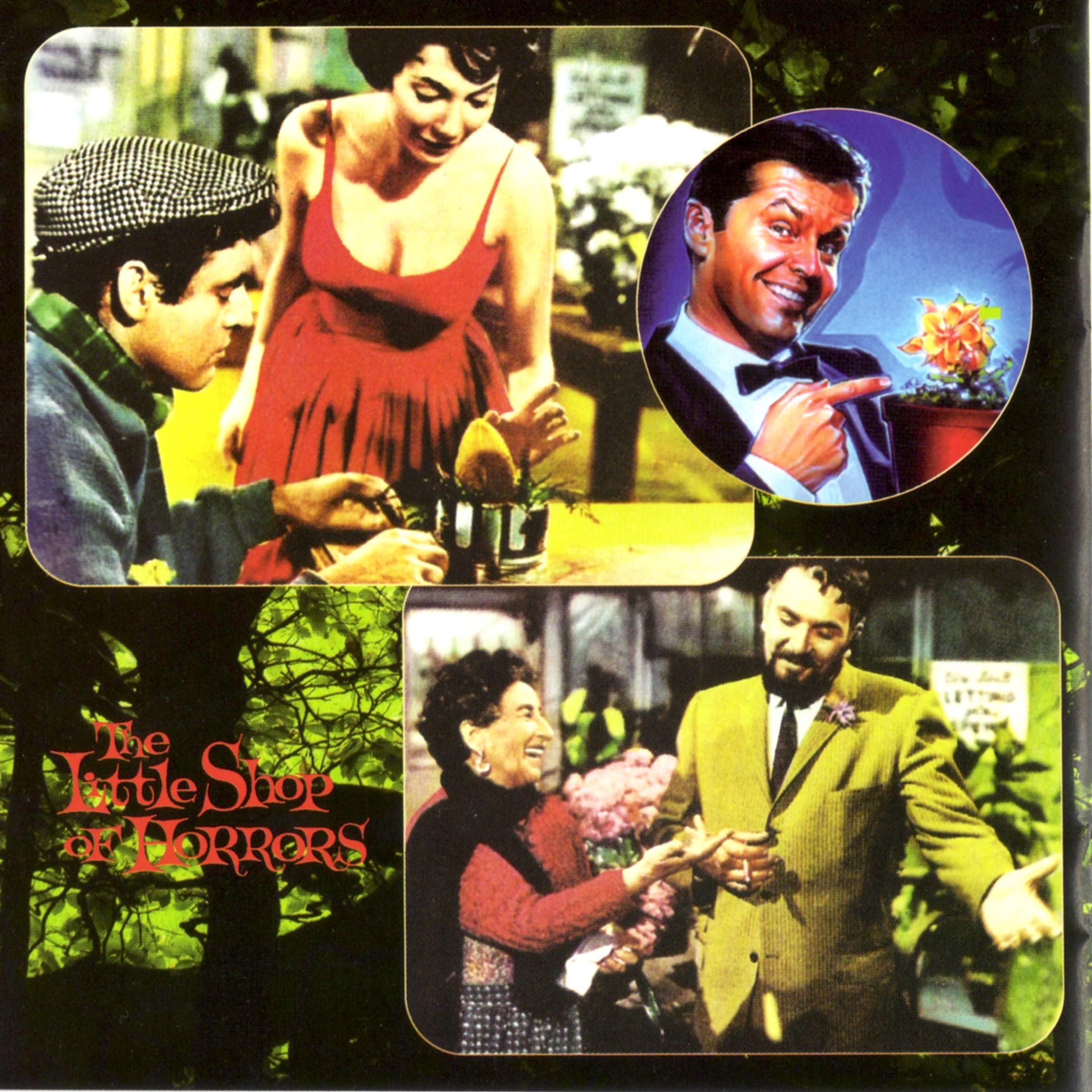 The Little Shop Of Horrors OST (Remastered)