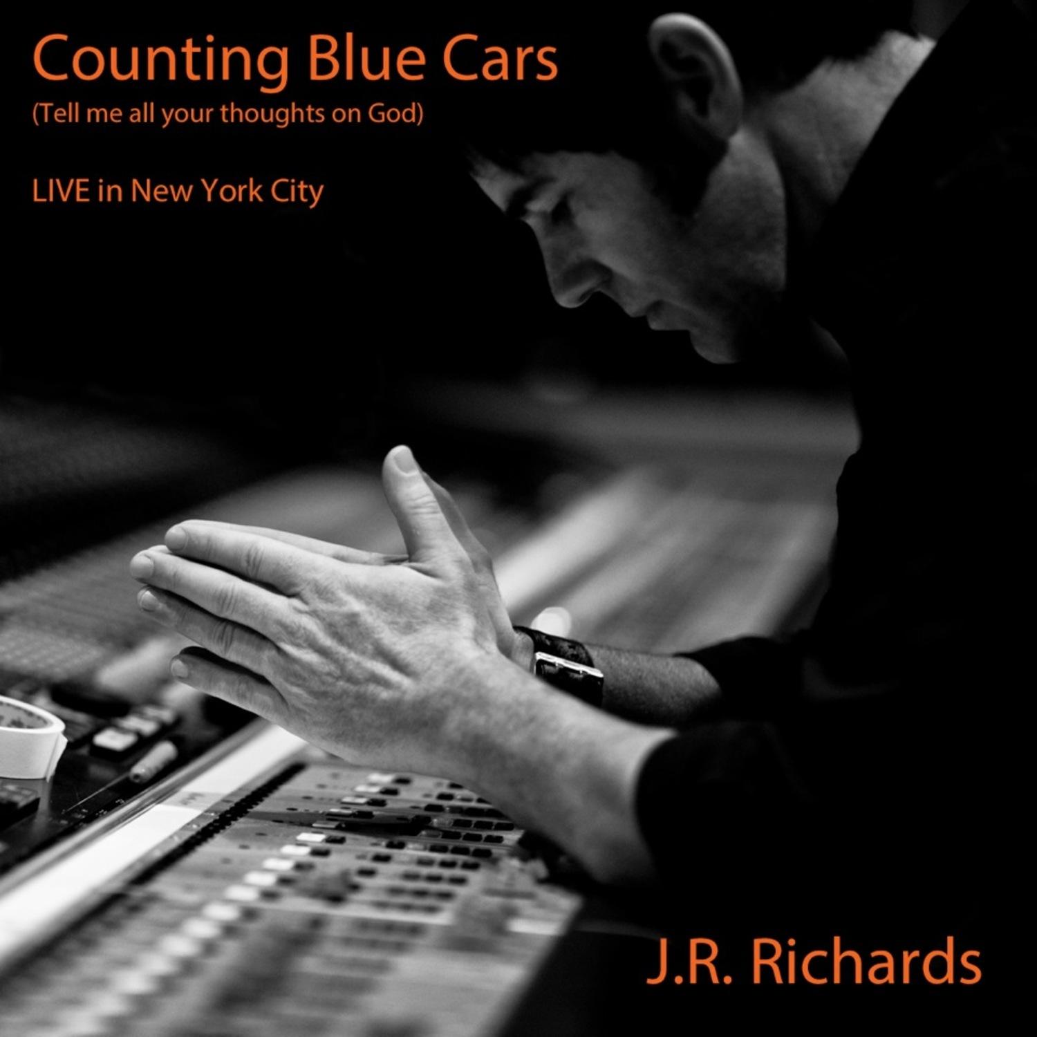 Counting Blue Cars (Live in NYC)