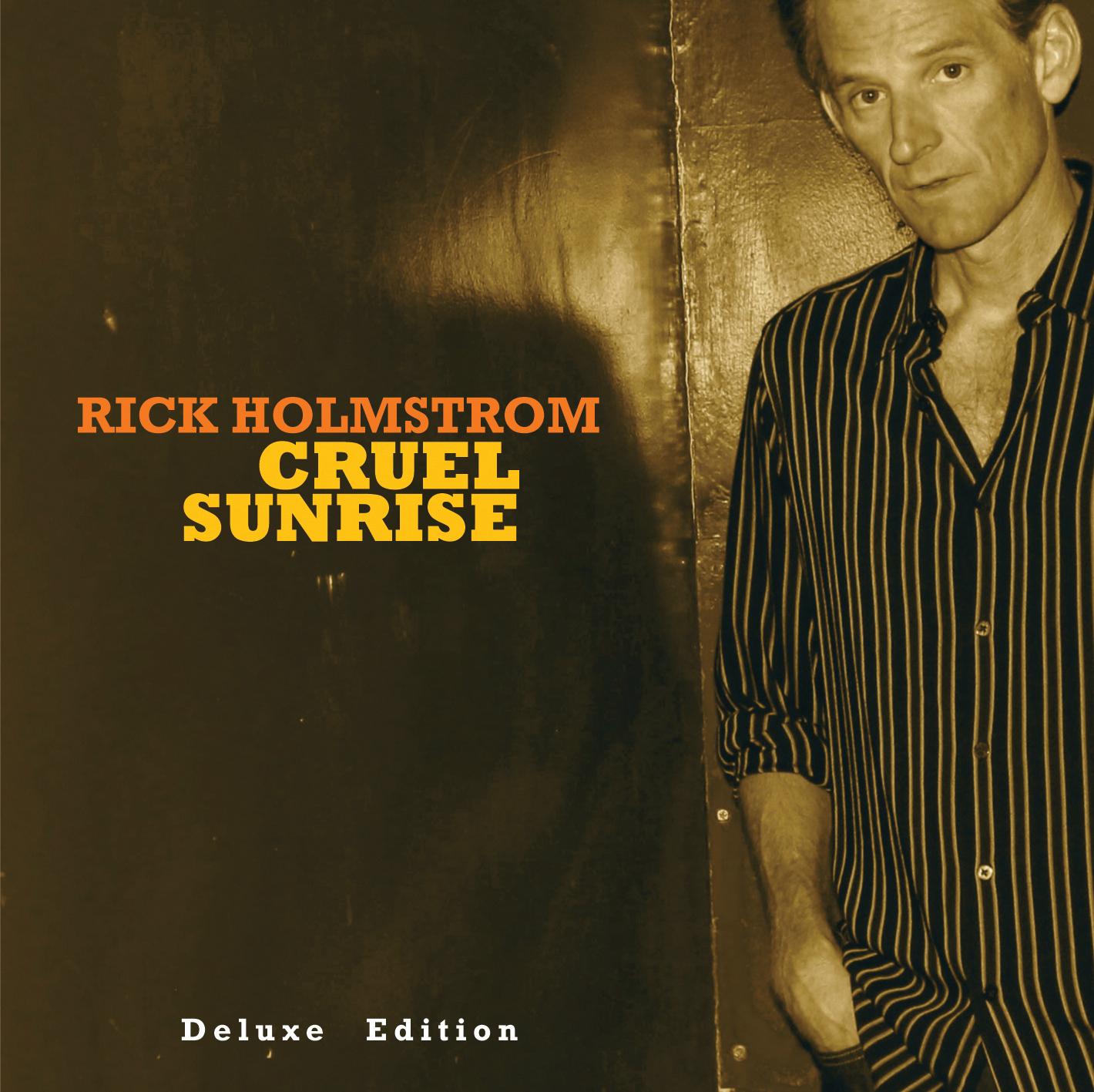 Cruel Sunrise (deluxe Edition)