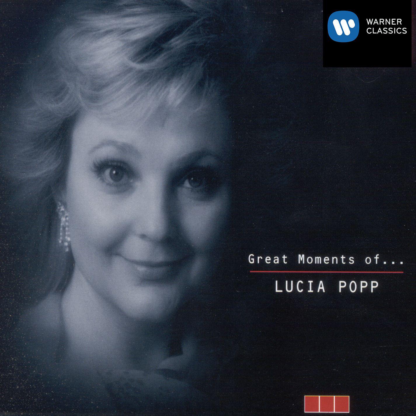 Lucia Popp - Prodaná Nevesta (The Bartered Bride):O, jaký, xal! Jaký to zal (That dream of love) (Act 3)