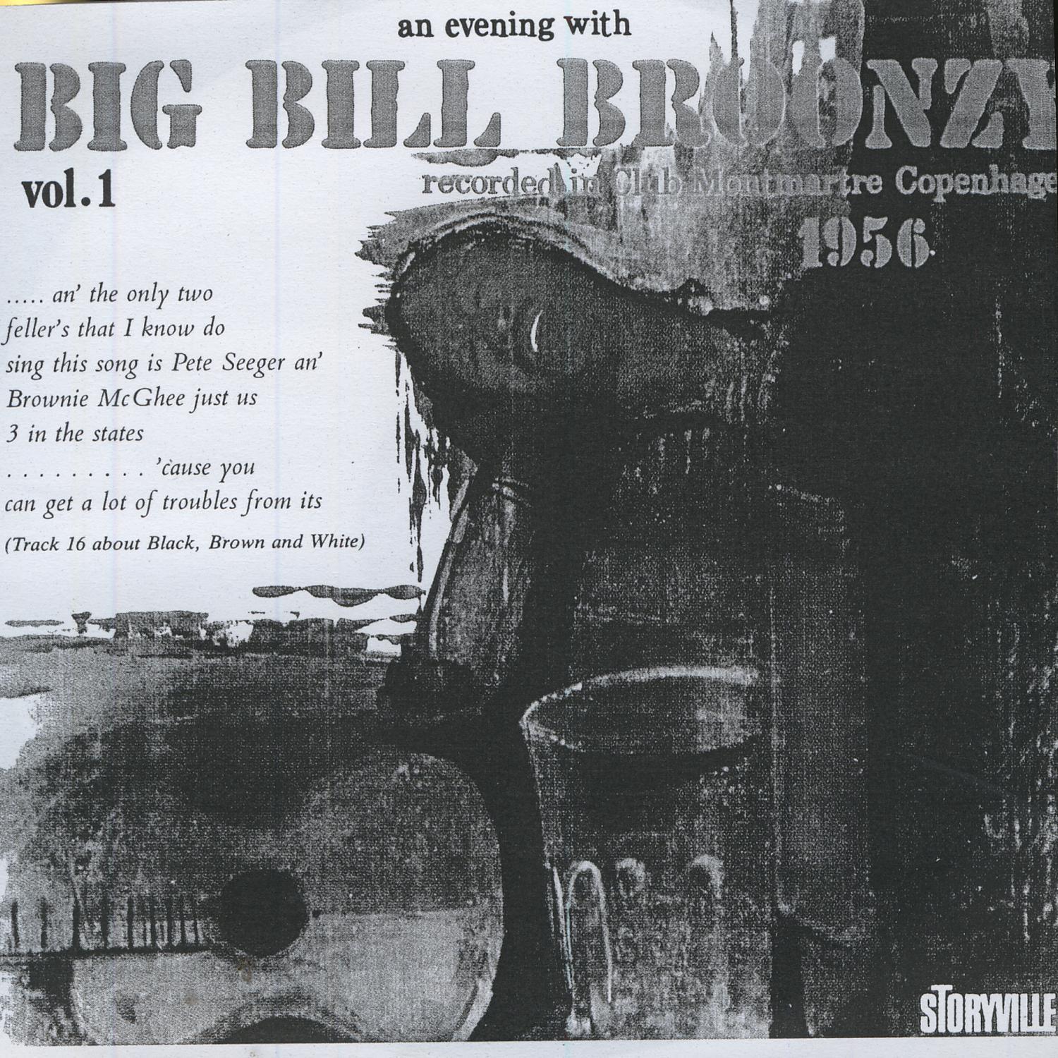 Recorded In Club Montmartre 1956 Vol. 1