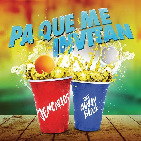 Pa Que Me Invitan (Spanglish Version)