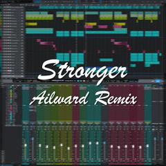 Inez-Stronger（Ailward remix）