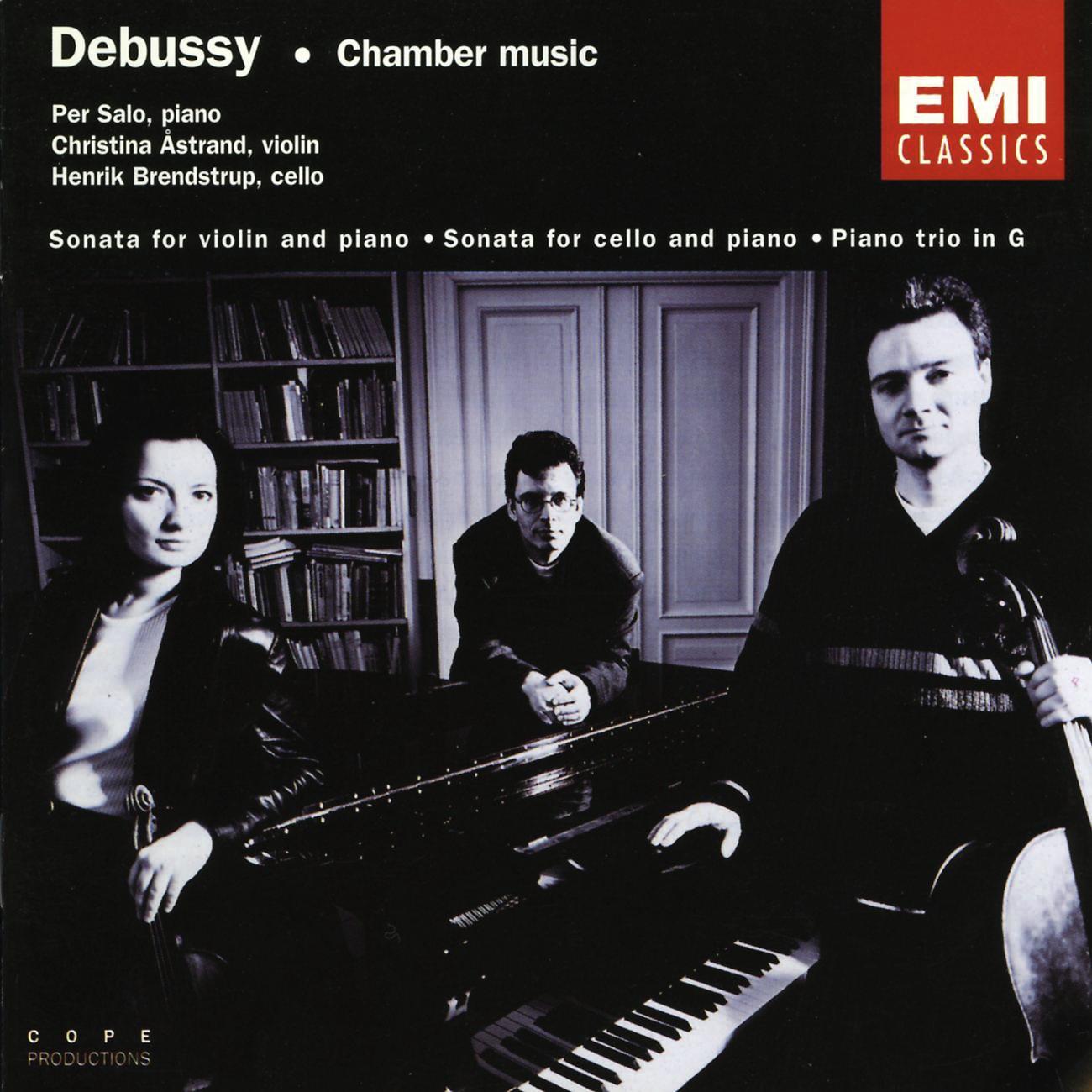 Debussy: Chamber Music
