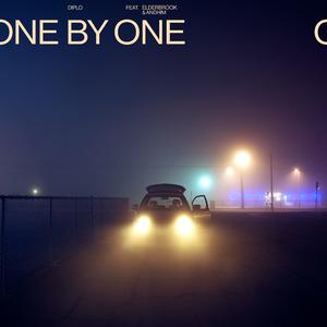 Diplo ft. Elderbrook & Andhim - One By One (Instrumental) 原版无和声伴奏