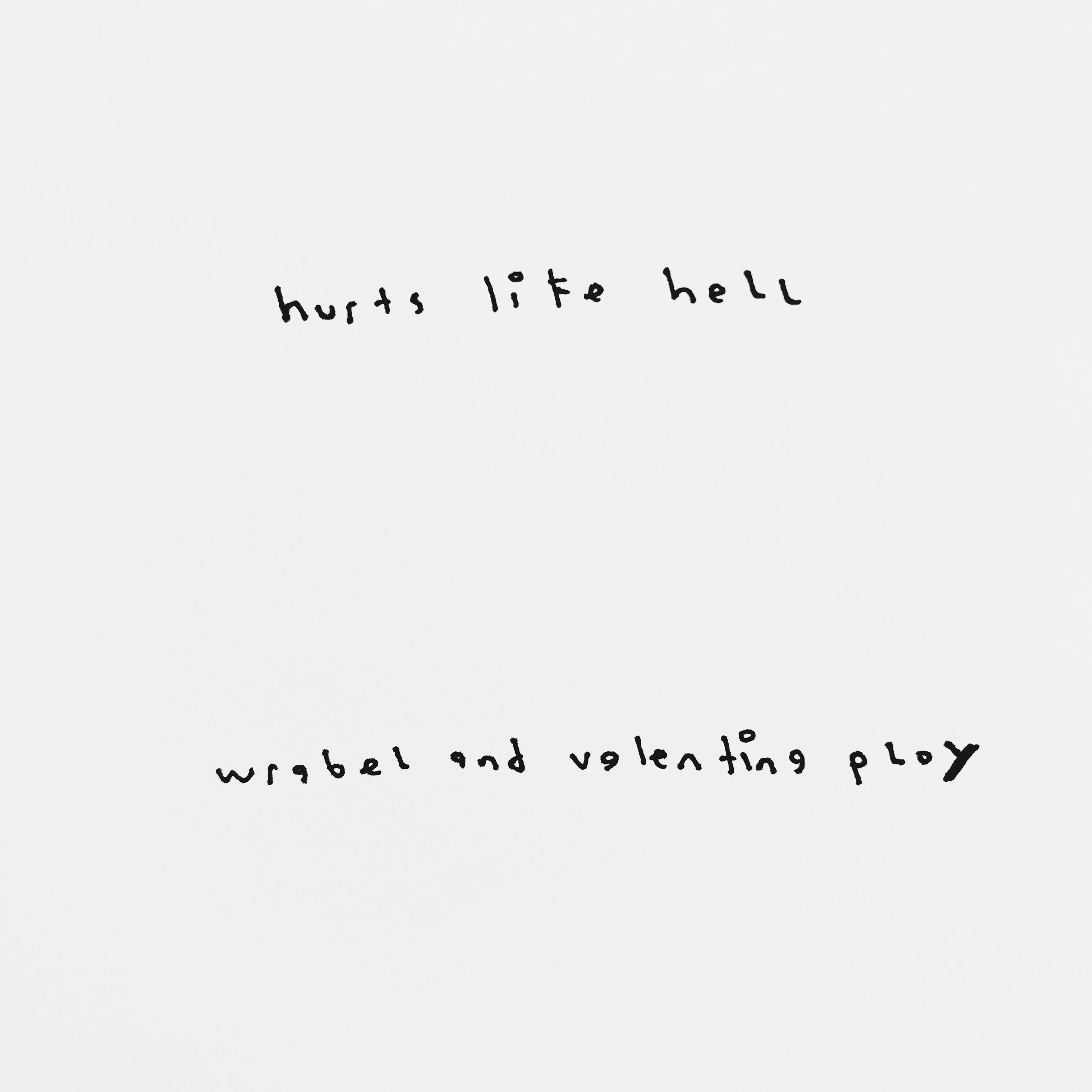 hurts like hell