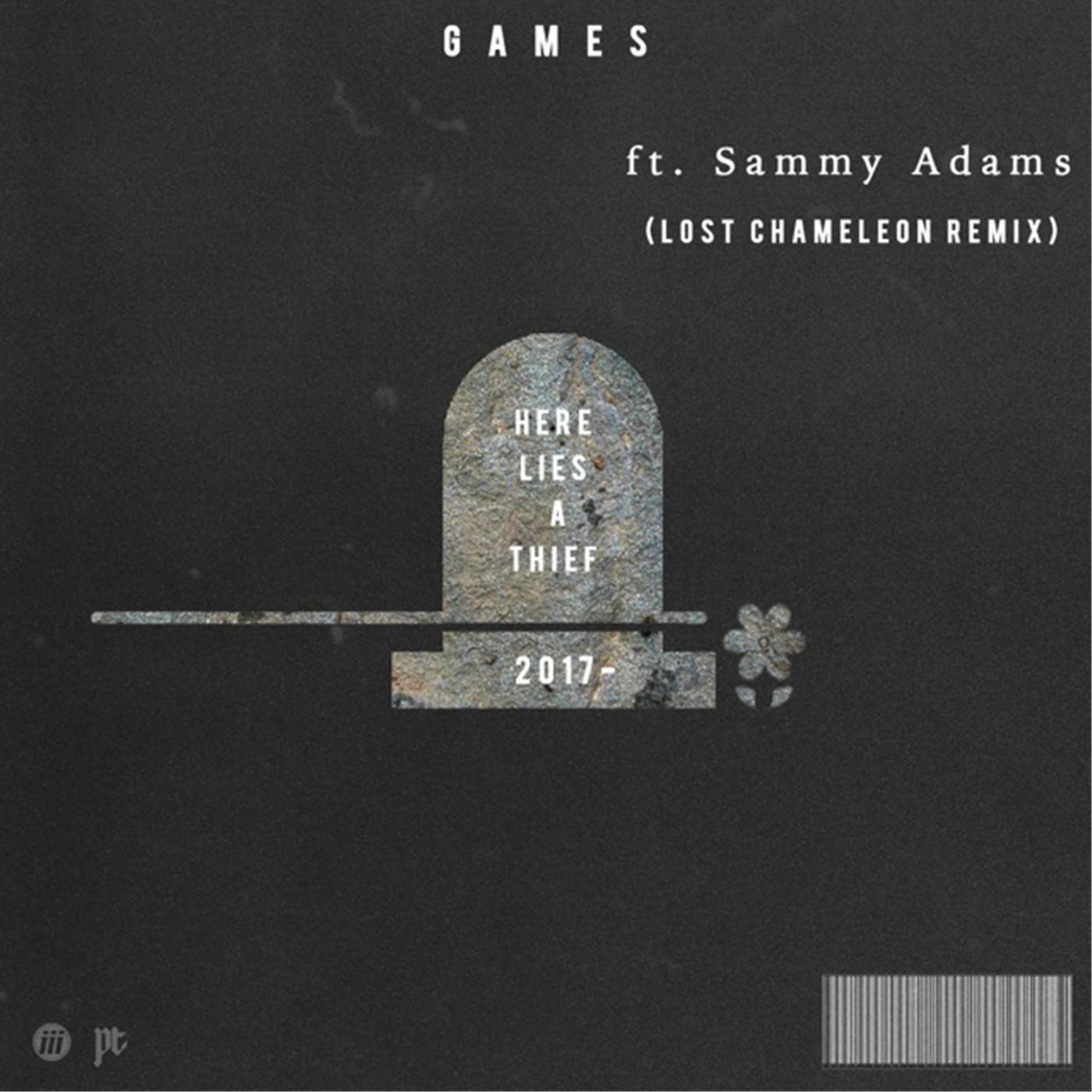 Games - Lost Chameleon Remix