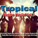 Tropical Reggae Playlist Vol. 1专辑