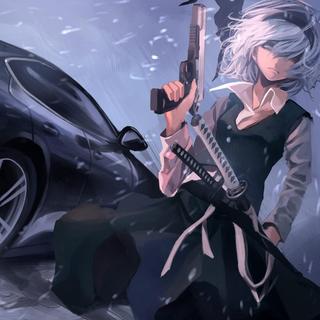 千年幻想乡，万里东方梦